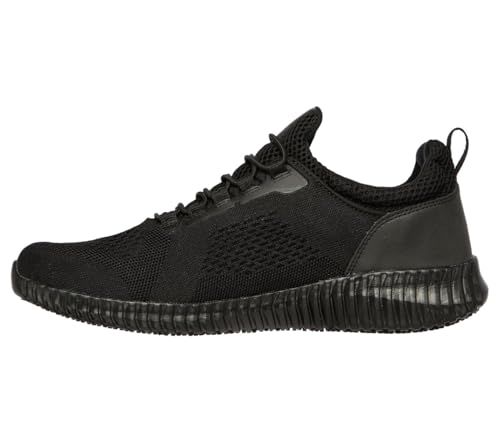 Skechers Men's Black Food Service Shoes