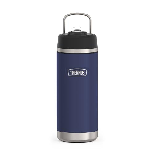 18 Ounce THERMOS Insulated Stainless Steel Water Bottle