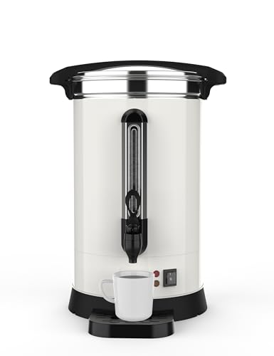 100 Cup Double Wall Coffee Urn Dispenser