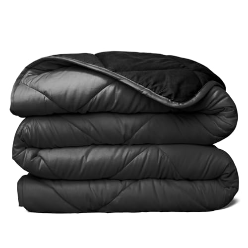 ViscoSoft Down Alternative Quilted Comforter Twin Duvet