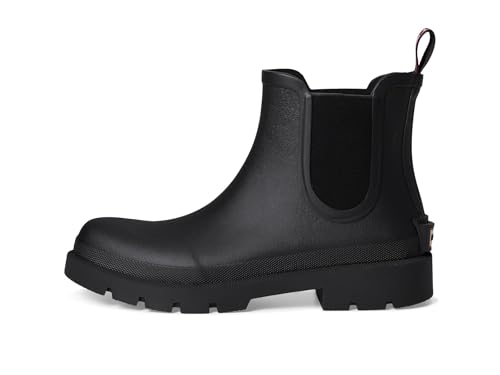 Hunter Men's Orford Rain Boots Size 10