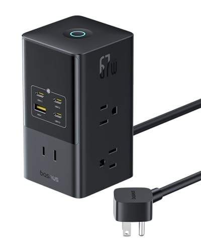 Baseus 67W 10-in-1 USB-C Charging Station