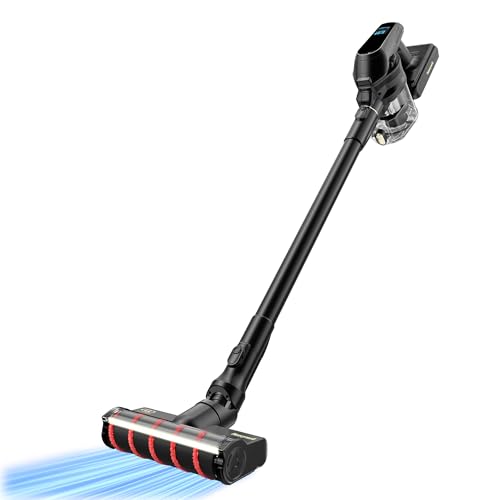 Honeywell Cordless Self-Cleaning Stick Vacuum Cleaner