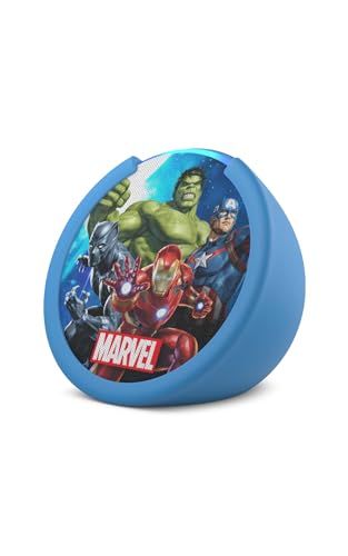 Amazon Echo Pop Kids Smart Speaker with Alexa