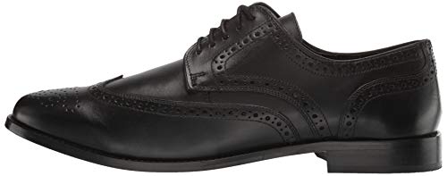 Nunn Bush Men's Wing Tip Oxford Lace-Up Shoes
