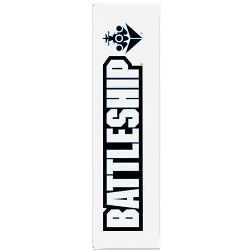 Hasbro Gaming Battleship 2-Player Strategy Board Game