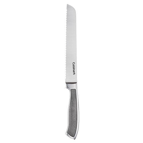 Cuisinart 8-Inch Stainless Steel Bread Knife