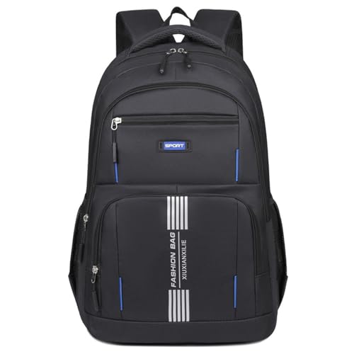 Water Resistant Large Capacity Laptop Backpack
