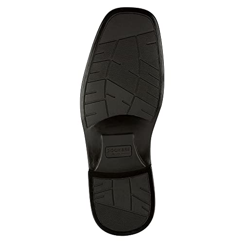 Dockers Men's Edson Slip-On Loafer, Black, 10 M US