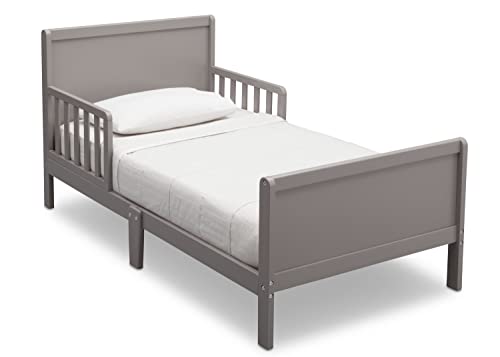 Delta Children Greenguard Certified Wood Toddler Bed