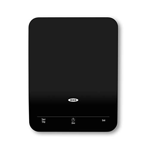 6 Lb OXO Precision Coffee Scale with Timer