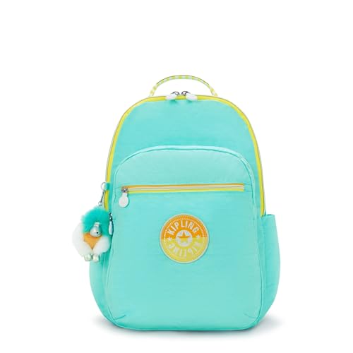 Kipling 15-Inch Laptop Backpack with Padded Straps
