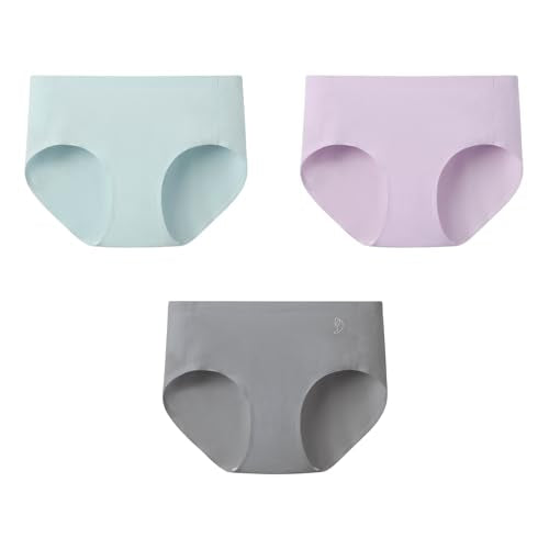 3 Pack Micro Modal Women's Underwear Briefs