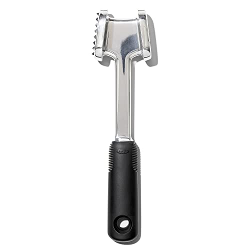 OXO Good Grips Die Cast Meat Tenderizer Aluminium