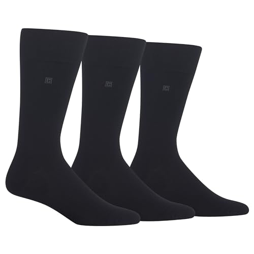 3 Pack Chaps Men’s Crew Socks