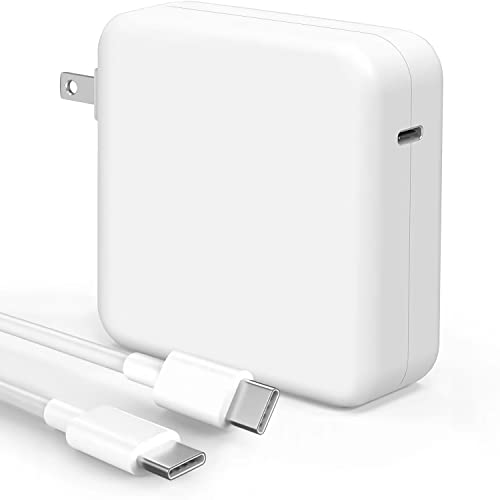 118W USB C Fast Charger for MacBook Pro/Air