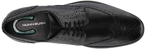 Nunn Bush Men's Wing Tip Oxford Lace-Up Shoes