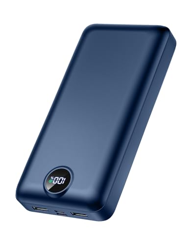 50000mAh 22.5W Fast Charging Portable Power Bank
