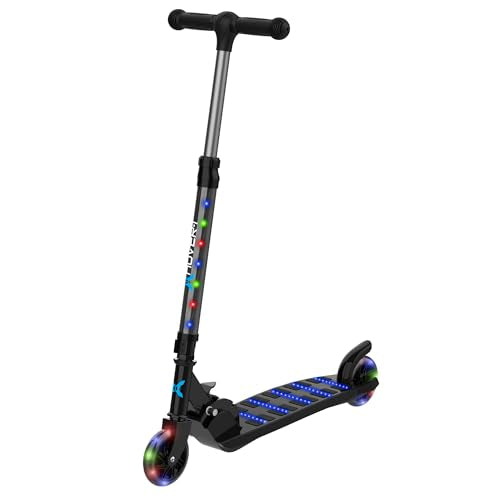 Hover-1 Lean-to-Turn Kids Kick Scooter