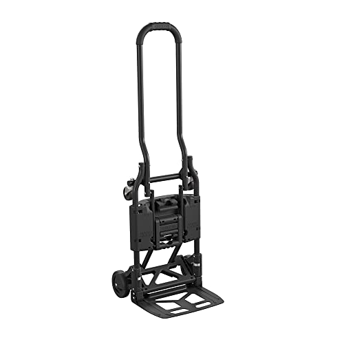Cosco Heavy Duty Folding Hand Truck Cart 300lb Capacity