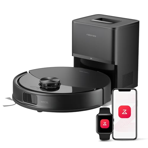 roborock Q10 Robot Vacuum Mop with Self-Emptying