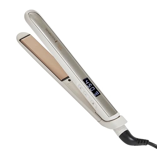 Remington Shine Therapy 1-Inch Ceramic Hair Straightener