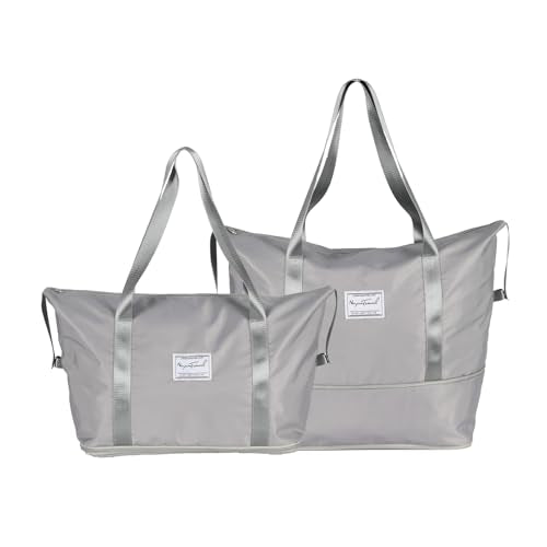 Foldable Waterproof Travel Duffle Carry On Bag