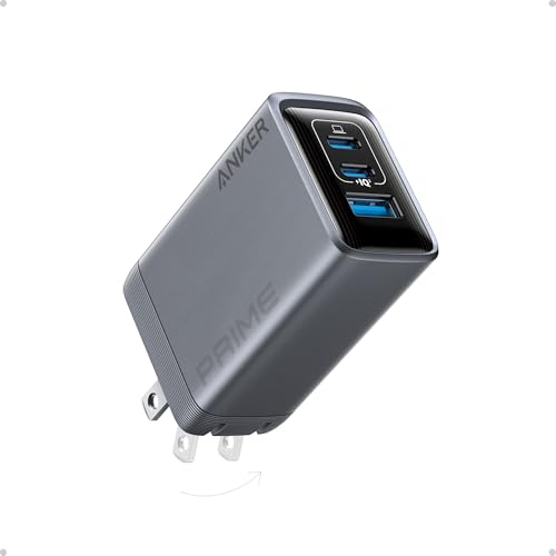 Anker 100W 3-Port GaN USB C Charger Block