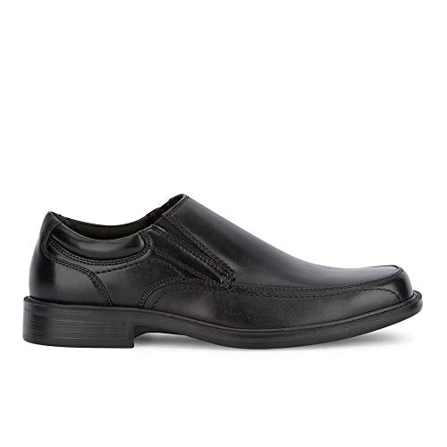 Dockers Men's Edson Slip-On Loafer, Black, 10 M US