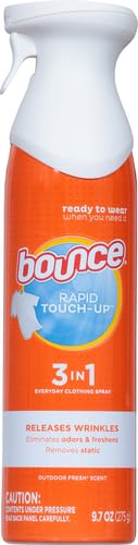 Bounce 2 Pack Anti-Static Spray & Fabric Refresher