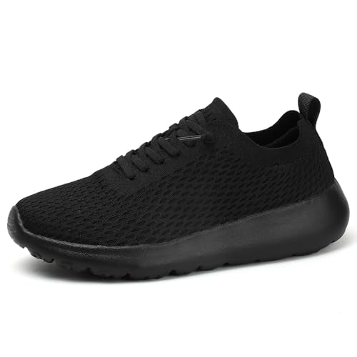 Ultra Soft Women's Walking Shoes Cushioned Breathable Sneakers