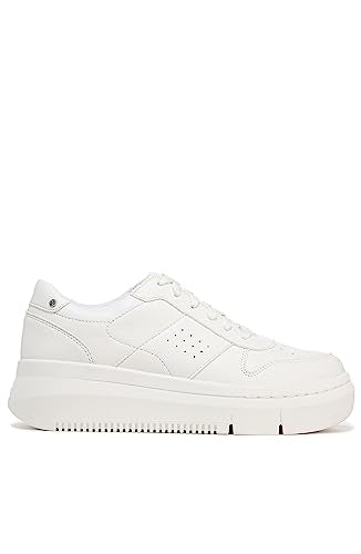 Dr. Scholl's Women's White Savoy Sneakers