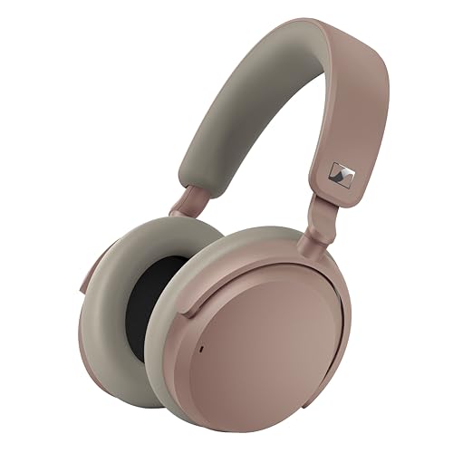 Sennheiser Accentum Wireless ANC Headphones 50 Hour Battery