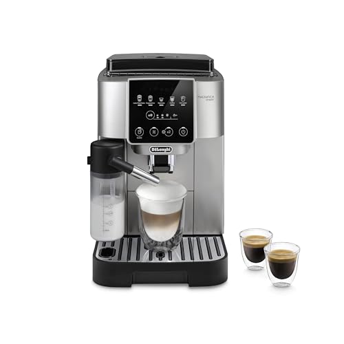 De'Longhi Magnifica Automatic Espresso Machine with Milk Frother