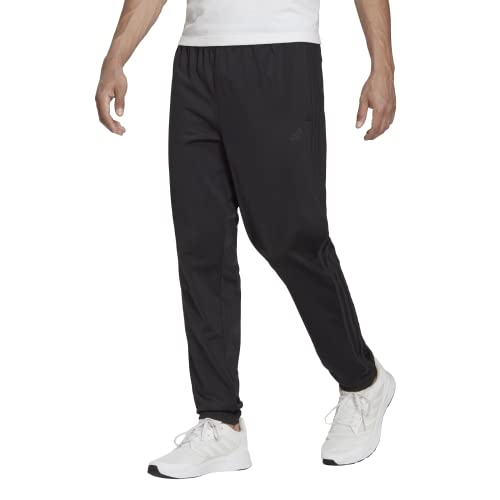 adidas Tricot Tapered 3-Stripes Track Pants