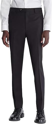 Calvin Klein Stretch Skinny Fit Dress Pants