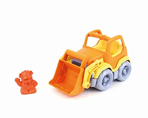 Green Toys Construction Truck for Little Builders