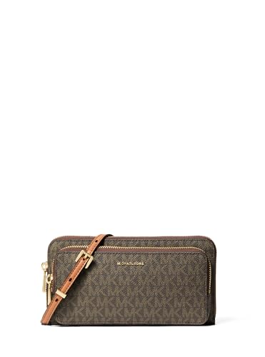 Michael Kors Jet Set Continental Crossbody Wallet