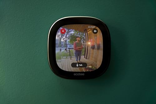 ecobee Smart Video Doorbell with HD Camera