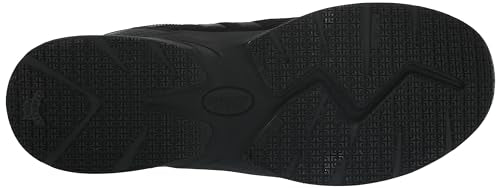 Dr. Scholl's Slip Resistant Work Sneakers Black