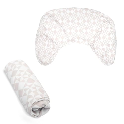 Boppy Organic Cotton Nursing Pillow Cover