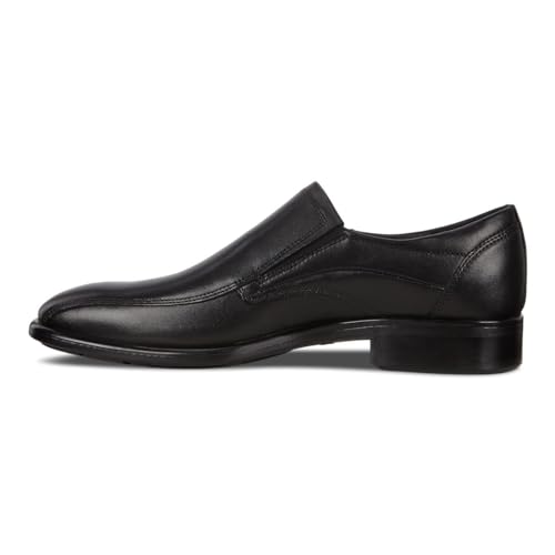 ECCO CITYTRAY Leather Slip-On Loafers
