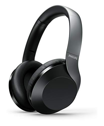 Philips Audio Noise Cancelling Bluetooth Headphones