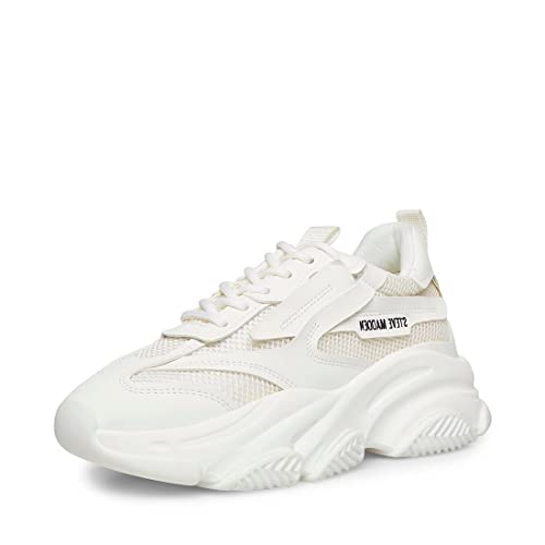 Steve Madden Women's Possession Platform Sneakers