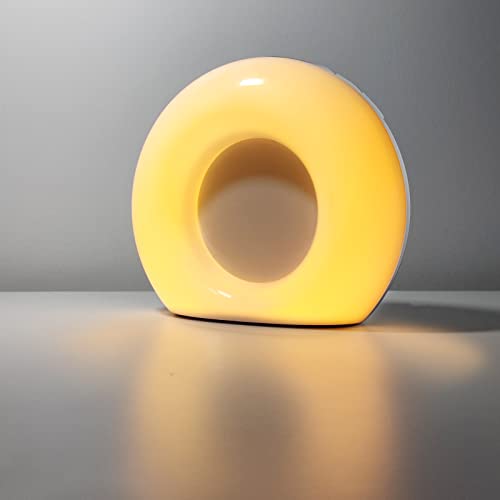 White Noise Machine with Night Light and Timer