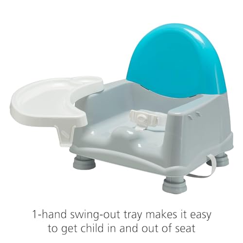 Safety 1st Swing Tray Booster Seat, Atlantis