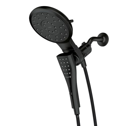 Moen Verso 7-Inch 8-Function Handheld Shower Head