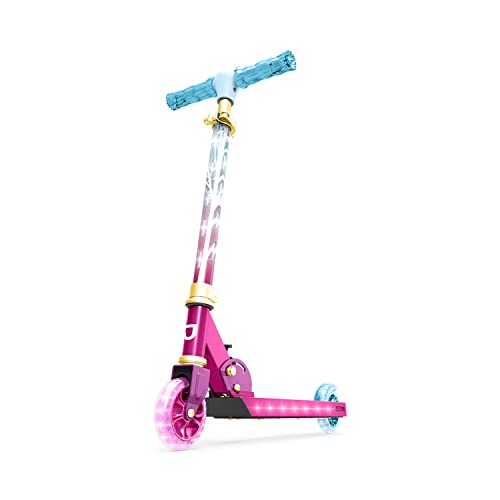 Jetson Frozen 2 Kids LED Light-Up Kick Scooter