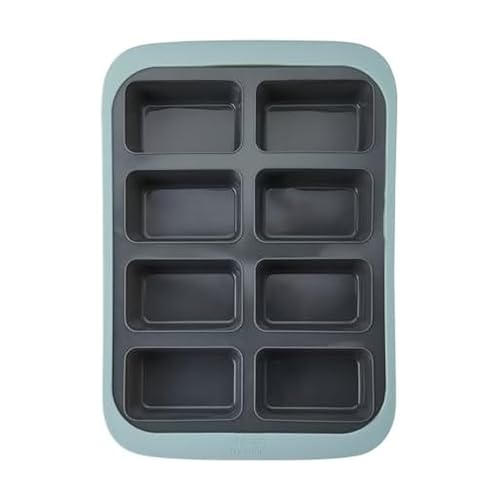 Chicago Metallic Nonstick Silicone 8-Cup Loaf Pan