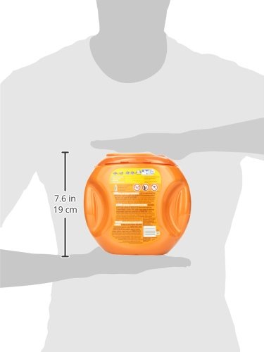 57 Paks Tide PODS 3-in-1 Laundry Detergent, Original Scent